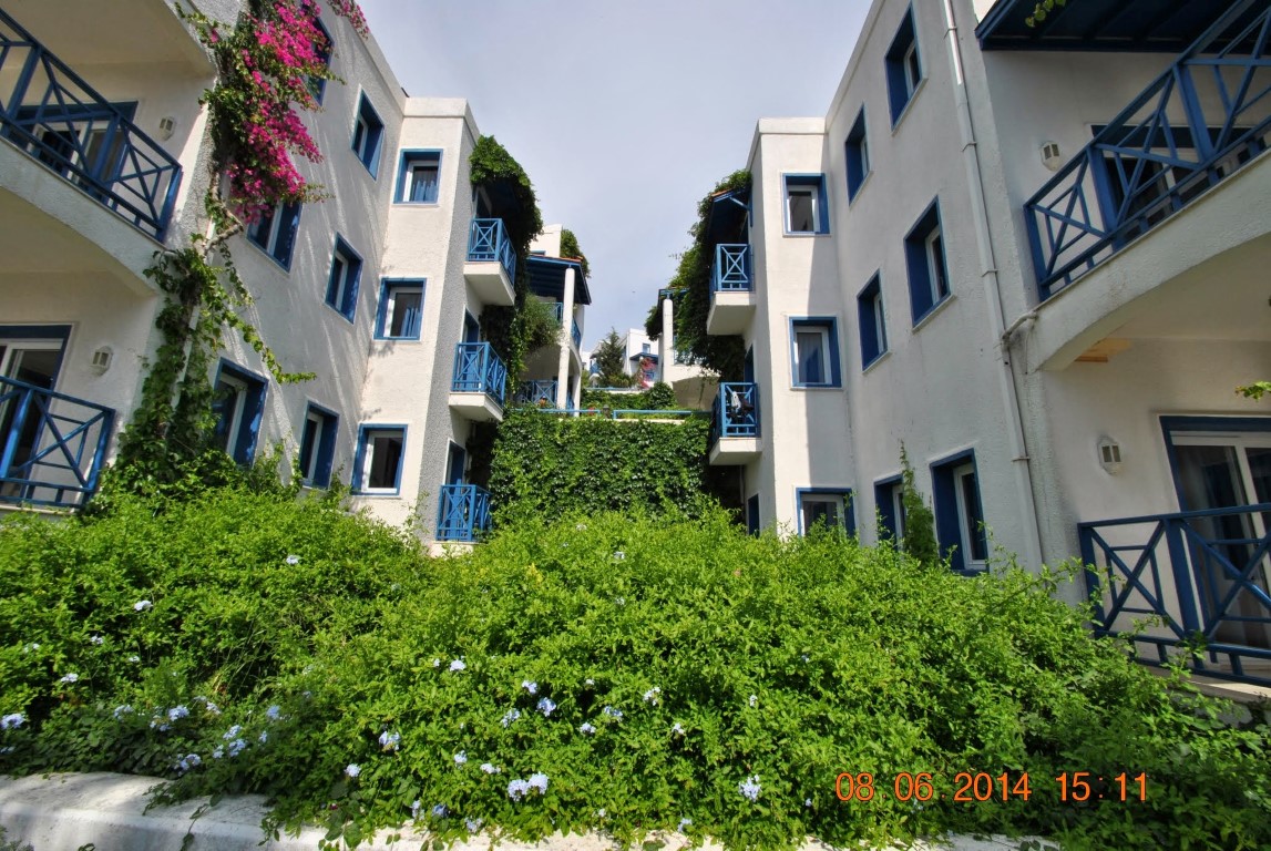 imagini hotel BODRUM HOLIDAY RESORT